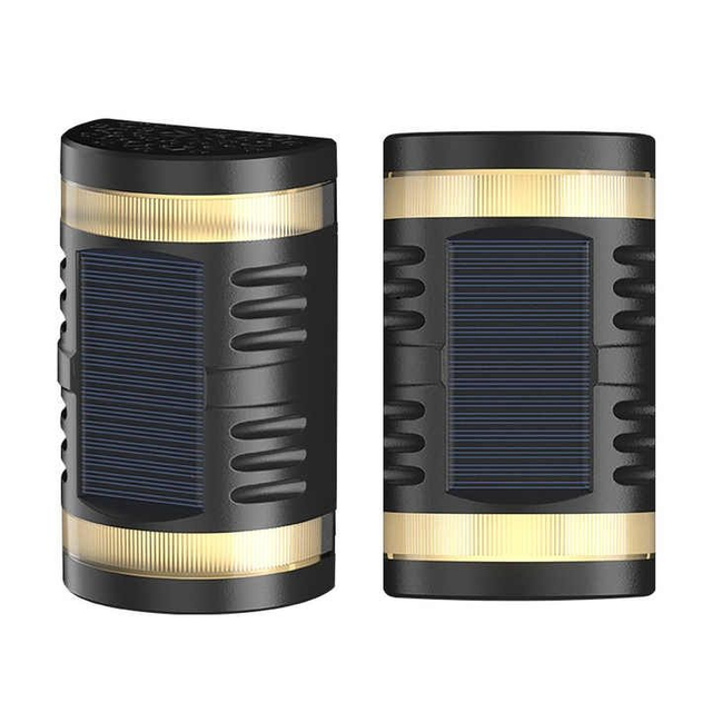 zonne-licht buiten zonne-lampen led zonne-verlichting buiten zonne-wandlamp buiten tuin huis decoratief licht waterdicht led zonne-lampen ip65 park binnenplaats decoratieve lamp
