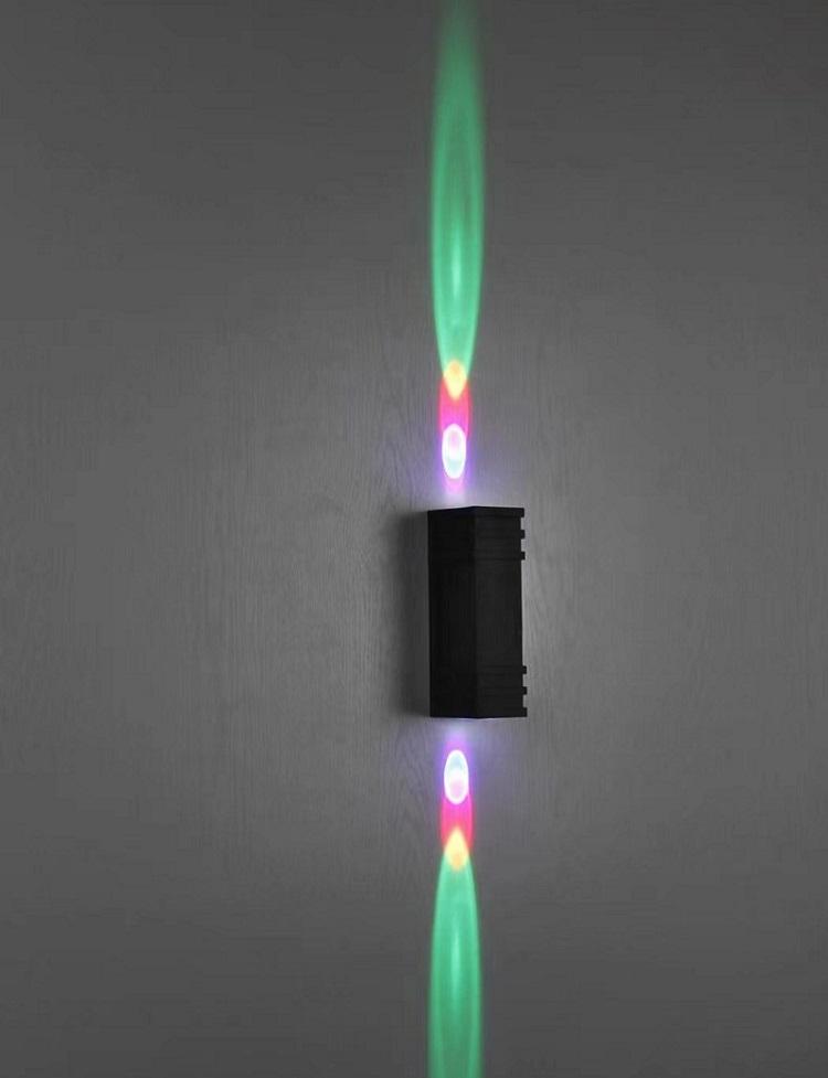 Hoge kwaliteit LED wandlamp buiten Waterdichte IP65 tuinlamp hoteldecoratie met fabrieksprijs