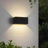 groothandel outdoor waterdichte ip65 decoratieve opbouw vierkante indoor outdoor wandlamp