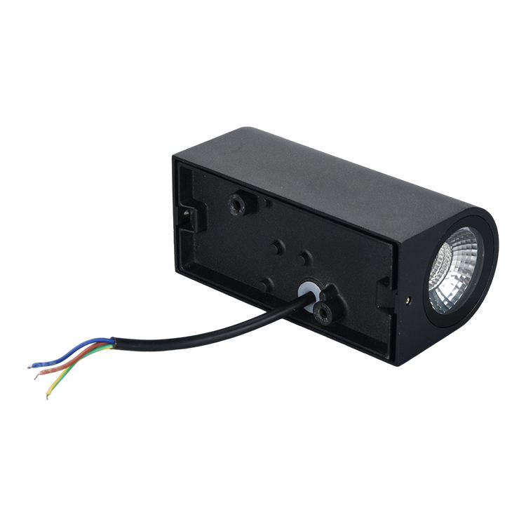 Moderne buitenwandlampen Ip65 waterdichte binnenwandverlichting Op en neer buitenverlichting Wandlamp