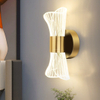 Acryl Wandlamp Moderne Minimalistische Woonkamer Slaapkamer Nachtkastje Gang Achtergrond Wandlamp Binnenverlichting Beugel Licht
