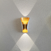 IP65 12W buitenwandlamp 85V-265V waterdicht op en neer wandlamp Surface Mount LED buitenwandlamp