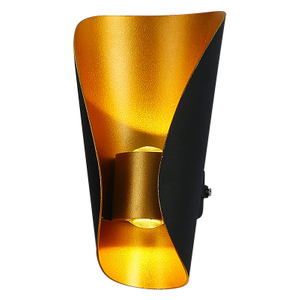 IP65 12W buitenwandlamp 85V-265V waterdicht op en neer wandlamp Surface Mount LED buitenwandlamp