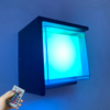 outdoor led wall IP65 Tuya graffiti smart APP controle kleurrijk dimmen waterdichte outdoor wandlamp modern licht buiten
