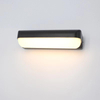12W LED-buitenwandlamp Waterdichte led-wandlamp eenvoudig gangpad trappen binnenplaats licht balkon wandlamp super helder