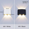 Gemengde Kleur Nieuwe Stijl Zwart Goud Nordic Persoonlijkheid Wandlamp Eenvoudige Led Woonkamer Achtergrond Ronde Wandlamp Hotel Minimalistisch