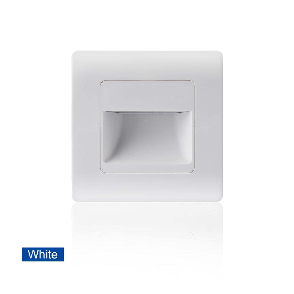 Verzonken Begraven Vloerlamp Traptrede Licht Led Stap Verlichting AC85-265v Waterdichte IP54 LED Outdoor Indoor Stap Verlichting Led Verlichting voor Trappen