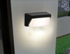 Solar Light Waterdicht Solar Led Light Outdoor Zonlicht Lamp voor Tuin Straat Landschap Balkon Decor Solar Wandlamp Outdoor