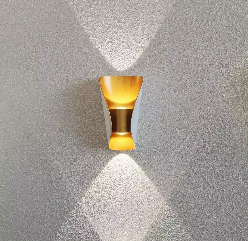 Hotelkamer waterdichte wandlamp van hoge kwaliteit Decoratieve led-lamp kleine boot-wandlamp en moderne binnen-buitenwandlamp