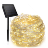 Solar String Kerstverlichting 200m Kerstverlichting Waterdichte Outdoor Guirlande Zonne-energie Lamp Kerst Voor Tuindecoratie.