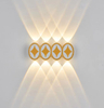 LED Lange Wandlamp IP65 Outdoor Waterdichte Tuinhek Licht Eenvoudige Indoor Wandlamp Voor Home Decor Slaapkamer Gang