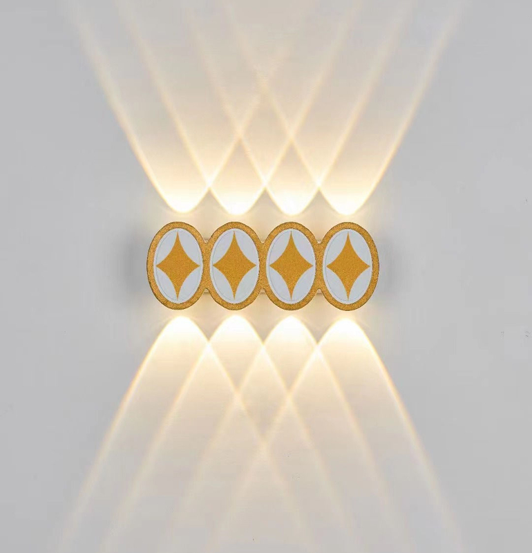 LED Lange Wandlamp IP65 Outdoor Waterdichte Tuinhek Licht Eenvoudige Indoor Wandlamp Voor Home Decor Slaapkamer Gang