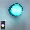 2023 Tuya APP Hoogwaardige buitenkandelaar Wifi waterdichte wandlamp Kleurverandering door slimme app-lamp