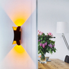 6w 10w Nieuw Design Vakantie Decoratie Luxe Outdoor Indoor Water Proof Wandlamp LED Muurbeugel Licht IP65 Goederen
