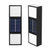 6LED Solar wandlamp IP65 buiten waterdichte binnenplaats licht tuin villa buiten muur waslamp wandlamp