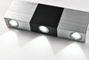 3W Led Aluminium Wandlamp Vierkante Wandkandelaar Restaurant Woonkamer Slaapkamer Nachtkastje Indoor Rechthoekige Wandlamp