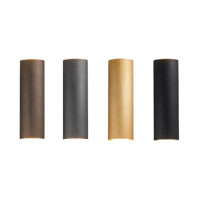 Nieuw Wandlampen Geleid Lineair Licht Op en neer Lichtgevend lichaam Lamp Item Verlichting Stijl Modern Kantoor Rohs Materiaal Epistar Input Flux