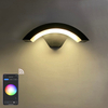 Draadloze slimme kleur waterdichte LED-verlichting APP gecontroleerd