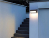 12W LED-buitenwandlamp Waterdichte led-wandlamp eenvoudig gangpad trappen binnenplaats licht balkon wandlamp super helder