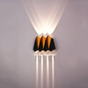 LED Outdoor Waterdichte Wandlamp Moderne Creatieve IP65 Hotel Villa Woonkamer Achtergrond Wandlamp