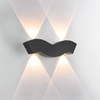 4W 85-265v Factory Direct Sales LED-wandlamp Outdoor Indoor Wandlamp Veiligheidslampen voor huisdecoratie