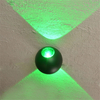 6W waterdicht licht 2023 NIEUW Ball Lights Outdoor LED-wandlampen Ronde waterdichte wandlamp Op en neer wandlamp