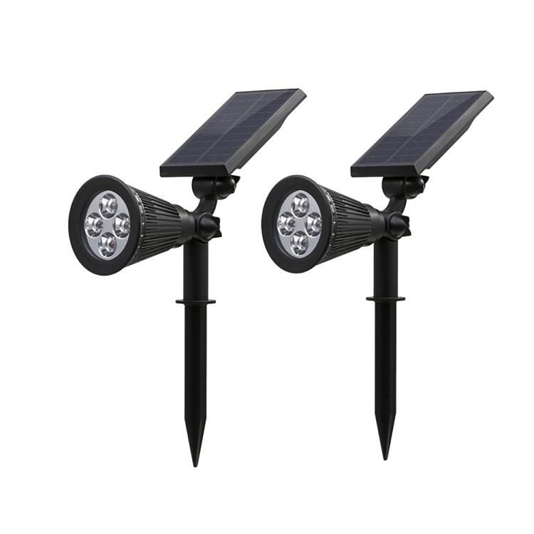 Hete verkoop fabrieks directe prijs led solar lamp energie buiten