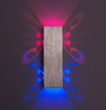 Romantische 2W 6W Armaturen wandlamp nachtkastje muur lichtbalk decoreren hotel decoratie woonkamer binnenlicht