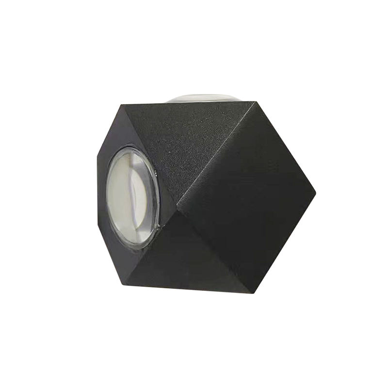 12W COB Chips wandlamp waterdichte hoge helderheid decoratieve buitenlamp