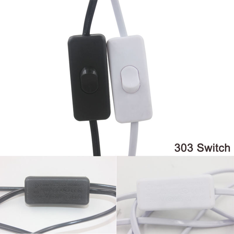EU ONS UK E27 Netsnoer gloeilamp Base houder verlengkabel led lamp schakelaar draad elektrische Socket plug Converters 110 v 220 v