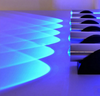 Nieuwe collectie op en neer led-wandlamp indoor blaker hotelkamer decoratie led-wandlamp