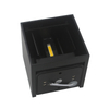 Dimbare waterdichte IP65 leeswandlampen Vierkante kubus LED-wandlamp Up and Down Factory Outlet Decora Veiligheid Redelijke prijs