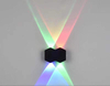 4W 6W 8W Zwart 001 Waterdichte Wandlamp Populair Ontwerp Op en neer Wandlamp Hotellamp LED Wandkandelaars