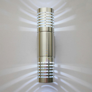 LED-wandlamp binnen voor hotel op en neer armaturen met krachtige trap Restaurant binnenwandverlichting op en neer