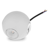 Hoogwaardige waterdichte led-wandlamp voor buiten, omhoog en omlaag gemonteerd met prestaties