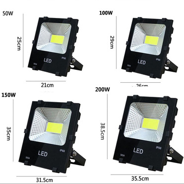Hete verkoop fabrieksdirecte sportverlichting led-schijnwerper tegen een goede prijs fabrikanten van buitenwandlampen