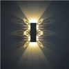 Hoge kwaliteit wandlampen lampen voor thuis lamp moderne indoor applique led trouwen AC85-265 nachtlampje plafondlamp OEM