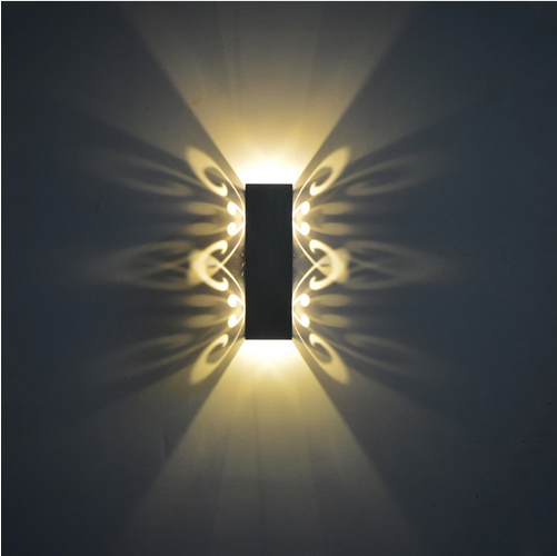 Hoge kwaliteit wandlampen lampen voor thuis lamp moderne indoor applique led trouwen AC85-265 nachtlampje plafondlamp OEM