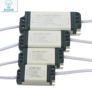 Best verkopende producten 4-7W led driver 25-36W 18-24W
