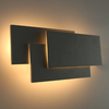 Nieuwe moderne 12W hotel led-wandlamp voor slaapkamer woonkamer nachtkastje binnendecoratie Black Modern Vanity verkoopt goed Elektronisch