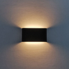 2.4G Dimmen Drie Kleuren Met Afstandsbediening Wandlamp Up en Down Verlichting Voor Indoor Home Hotel Kamers Gebruik Wandlamp