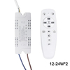 12-60W * 2 LED intelligente driver AC170-245V 2.4G WIFI Voeding Verlichting Transformers voor Telefoon Controle Lamp