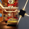 Moderne Led Wandlamp Indoor Trap Lichtpunt Nachtkastje Loft Woonkamer Up Down Home Hal Lampada 10W Wandkandelaars