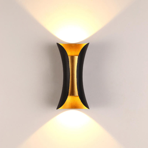 LED Wandkandelaars AC90-265V Aluminium Verlichting Wall Mount Lamp voor Woonkamer Slaapkamer Hotel Restaurant Verlichting Waterdicht IP65
