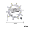 Moderne Led Plafond Verlichting 12-24W Keuken Lichtbron Module AC220V Woonkamer Energiebesparende Plafond Verlichting Retrofit Board