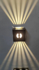 Draaibare wandlamp led wandverlichting slaapkamer wandlampen led wandkandelaar wandmontage led licht wandlamp in woonkamer