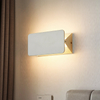  op en neer zwaaien afstandsbediening van drie kleuren wandlampen dimbare led wandkandelaar indoor trap led verlichting indoor trap led verlichting indoor trap led verlichting