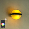 Tuya app wandlamp led wandlampen app gestuurde verlichting app lichtsturing wandlampen led wandlamp heldere wandlamp kristallen bollamp