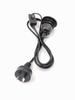 Australische draad stekker Himalaya zoutlamp draad stekker 303 Schakelaar draad stekker Tafellamp fitting E27 fitting
