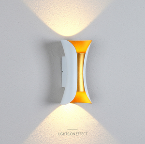 Decoratieve hoogwaardige moderne wandlamp binnen buiten led-lamp voor verlichting kamer en hotel decoratie nachtverlichting buiten schansen